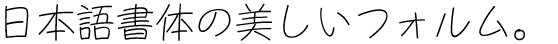 JTC丸にっきL (TT-JTC丸にっきL/_P) (JIS2004字形対応書体同梱)