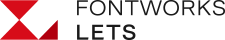 FONTWORKS LETS